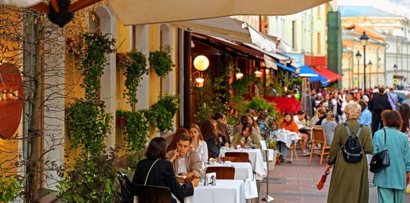 Основатель ресторана Ugolёk рассказал о состоянии отрасли в Москве Новости