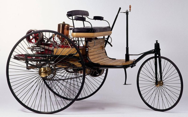 Первый автомобиль в мире: история создания - «Автоновости»