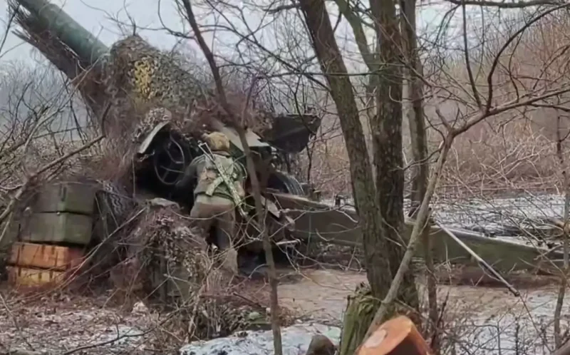 Под ударами ВС РФ противник потерял северо-восток Купянска-Узлового - «Военные действия»