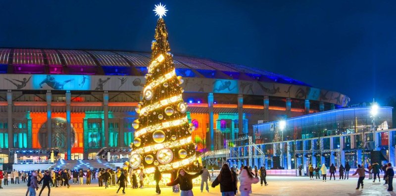 Предприниматели Москвы оценили влияние турпотока на рост выручки в новогодние праздники Новости