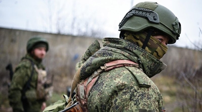 «Противник был вынужден оставить свои позиции»: ВС РФ взяли под контроль Грабовское в Сумской области - «Новости»