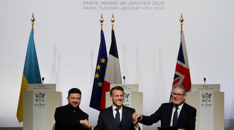 «Риск втягивания всего НАТО»: как Европа собирается обеспечивать гарантии безопасности Украины - «Мир»