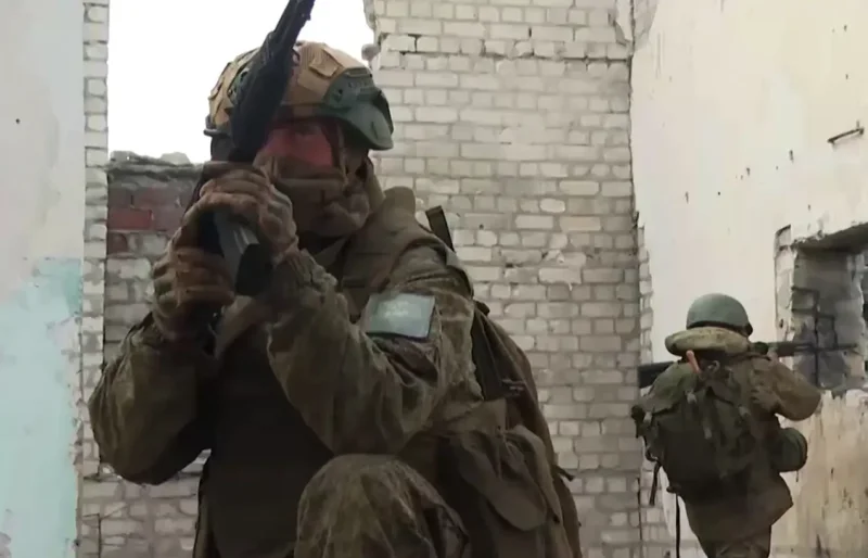 Российские войска вышли к Староукраинке к западу от Гуляйполя - «Военные действия»