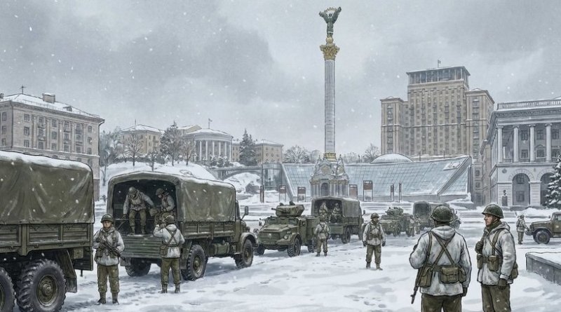 «Самопровозглашённое лидерство»: как Великобритания готовится разместить свой военный контингент на Украине - «Мир»