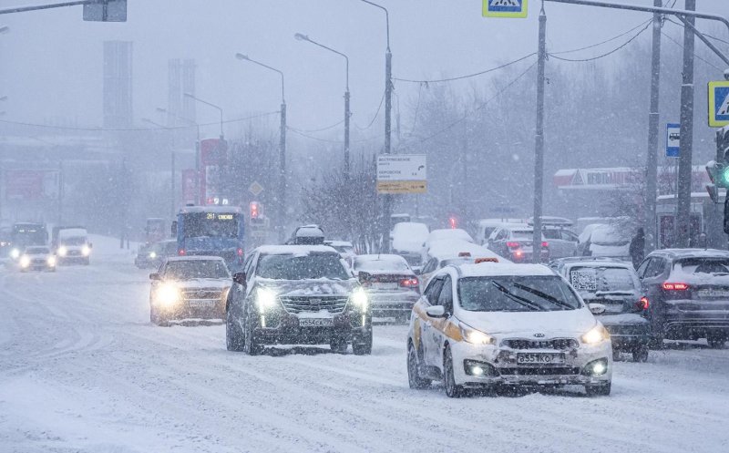Снег на номерах и разметке. Мы выяснили, что выявляют камеры зимой - «Автоновости»