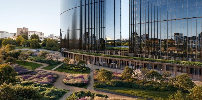 Собянин: для обслуживания "Большого Сити" построят 25 км дорог Новости