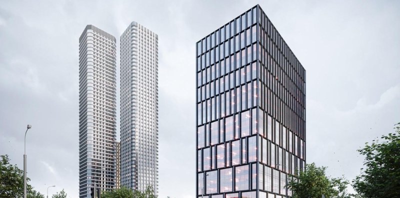 Собянин: в Войковском районе Москвы построят школу и детский сад Новости