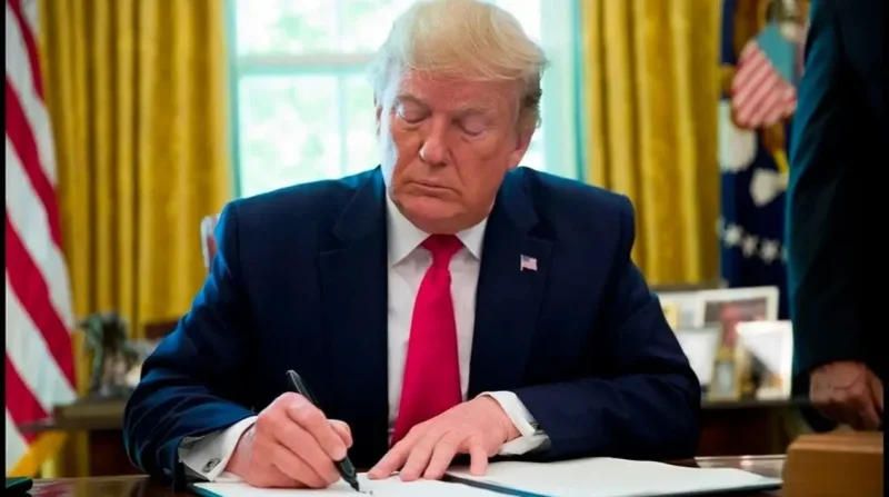 Трамп назначил сумму за постоянное место в «совете мира» по Газе - «Военные действия»