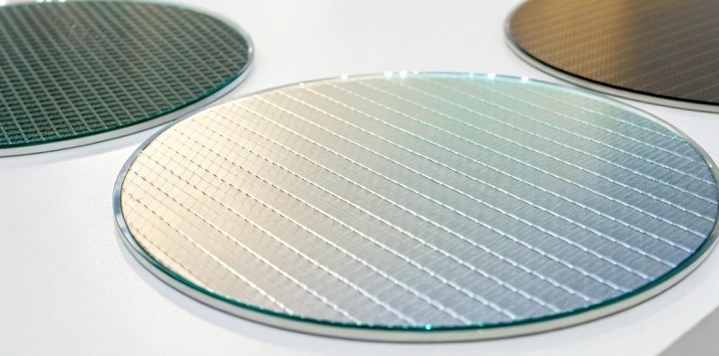 В России запустят производство 300-мм кремниевых пластин Новости