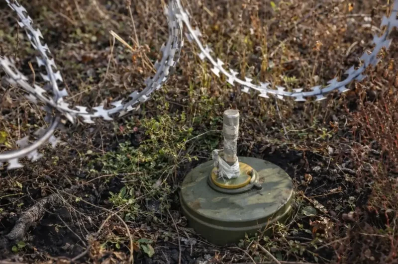 В зоне СВО зафиксировано минирование «егозы» противником - «Военные действия»