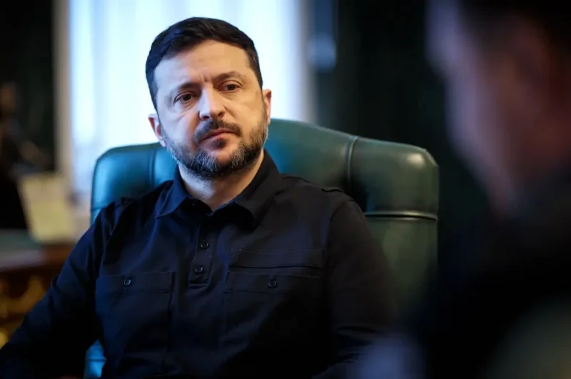 Зеленский требует передать ему все европейские запасы зенитных ракет со складов - «Военные действия»