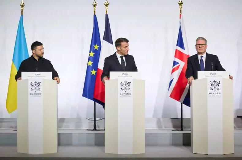 Зеленский требует передать ему все европейские запасы зенитных ракет со складов - «Военные действия»