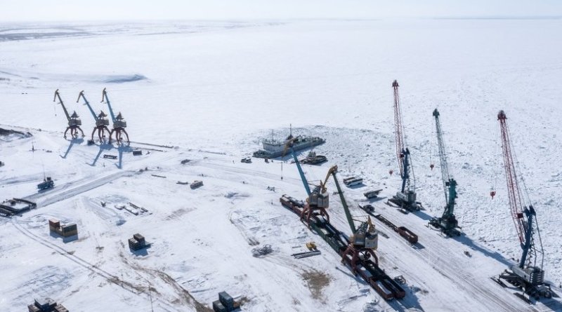 Арктическая магистраль XXI века: как развивается Северный морской путь - «Новости»