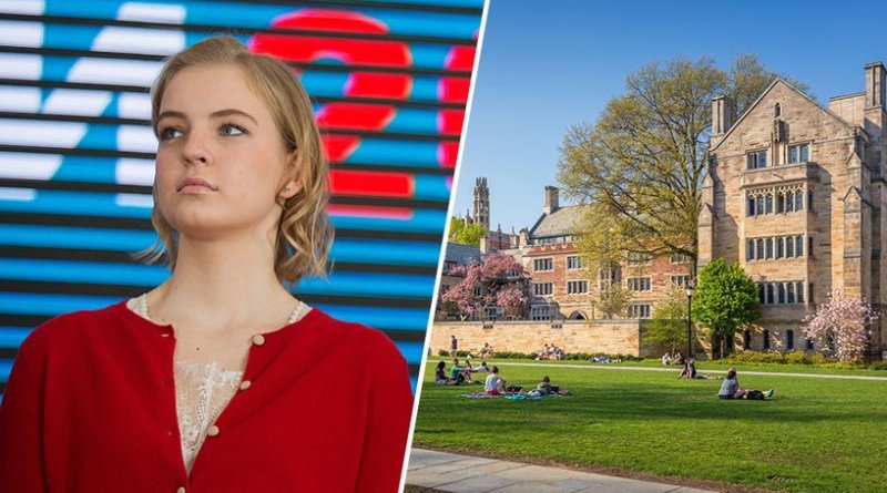 «Будут пресс-секретарями террористических организаций»: зачем Дарью Навальную приняли в Йельский университет - «Мир»