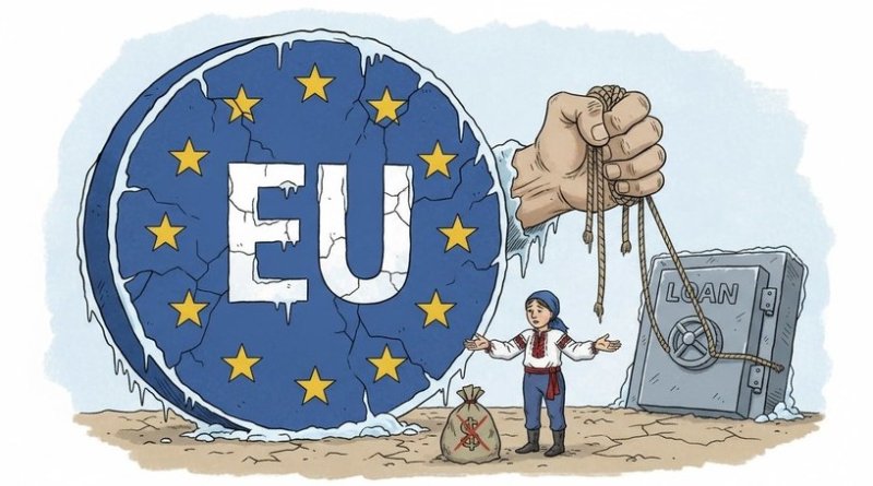 «Евросоюз оказался фактически парализован»: западные СМИ — о венгерском вето на кредит для Украины - «Мир»