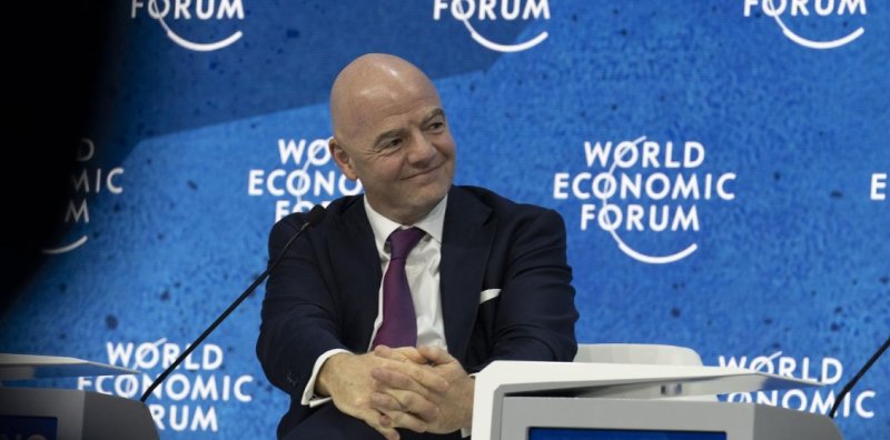 Глава ФИФА Инфантино призвал рассмотреть отмену отстранения России Новости