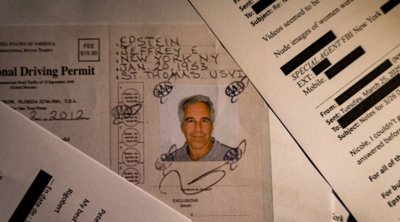 «Инициатива атомных городов»: что общего у Джеффри Эпштейна и пропавшего в тайге Сергея Усольцева - «Мир»