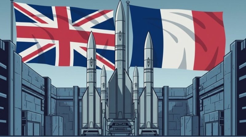 «Киеву будет только хуже»: что известно о планах отправить на Украину ядерное оружие - «Мир»