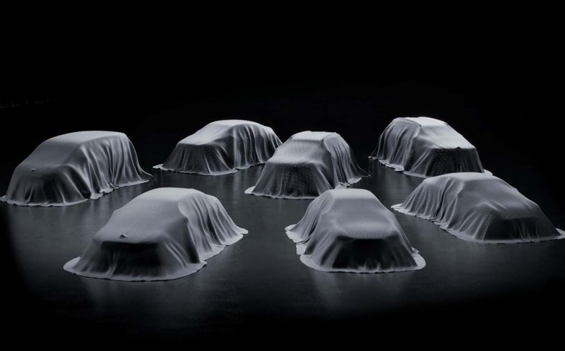 Mercedes-Benz анонсировал десятки новинок. Список премьер - «Автоновости»