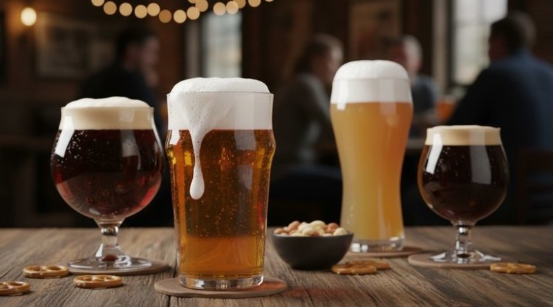 «Направлен на улучшение качества»: в России с 2027 года появится новый ГОСТ на пиво - «Новости»