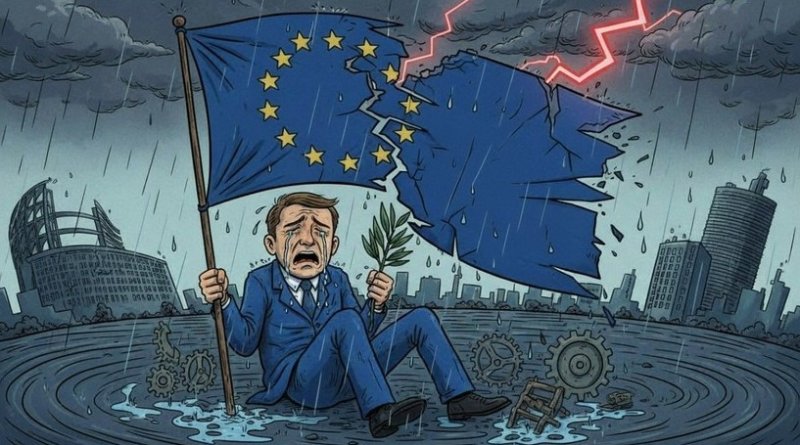 Не тот сигнал: почему Евросоюзу не удалось согласовать 20-й пакет санкций против России - «Мир»