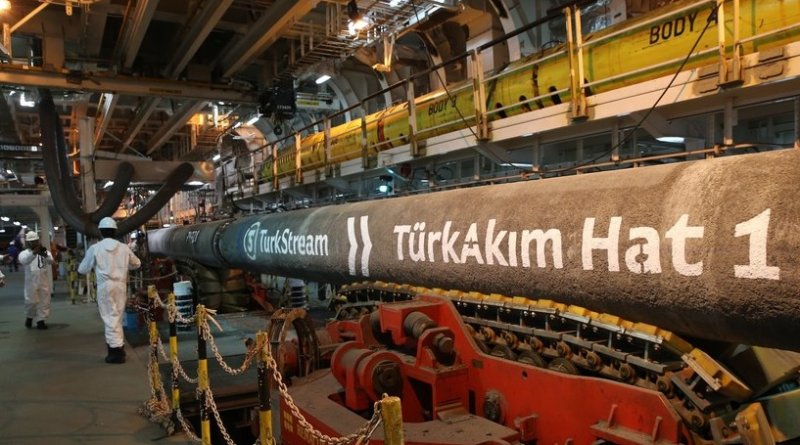 «Никак успокоиться не могут»: Путин сообщил о возможных попытках подрывов «Турецкого» и «Голубого потоков» - «Мир»