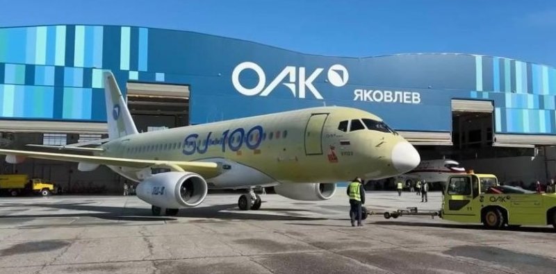 План по производству отечественных самолётов урезали и перенесли на 5 лет Новости