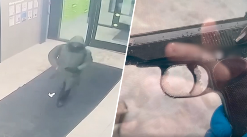 «По заданию спецслужб Украины»: что известно об исполнителе покушения на генерала ВС РФ Владимира Алексеева - «Новости»