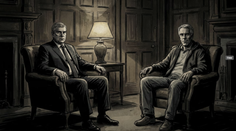 «Привёл монархию к крупнейшему кризису»: западные СМИ — о скандале вокруг экс-принца Эндрю из-за дела Эпштейна - «Мир»