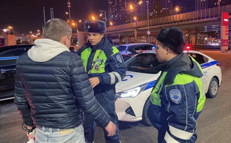 «Риск коррупции». Юристы — о новом способе ГАИ ловить нетрезвых водителей - «Автоновости»