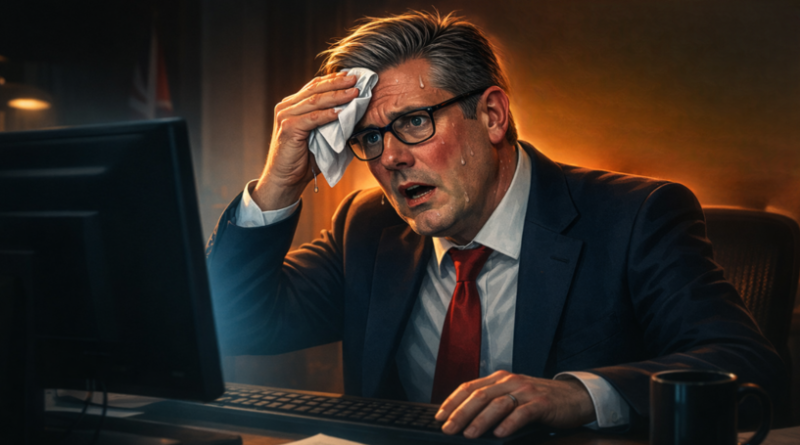 «Рискует пойти ко дну»: западные СМИ — о пошатнувшихся позициях Стармера на фоне публикации файлов Эпштейна - «Мир»