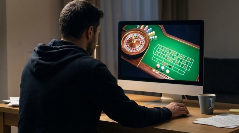 Скидка через рулетку: как бизнес прививает людям зависимость от азартных игр - «Новости»
