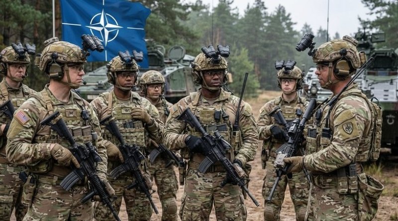 Сувалкский коридор: главный миф НАТО или реальная точка напряжённости? - «Мир»