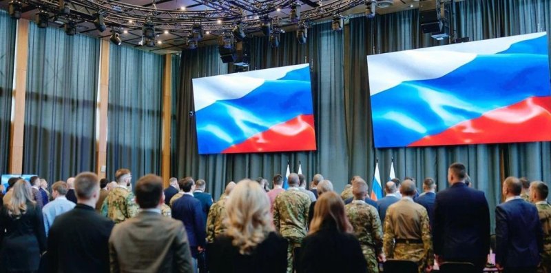 Участники программы "Поколение чести" создадут проекты для адаптации ветеранов СВО Новости