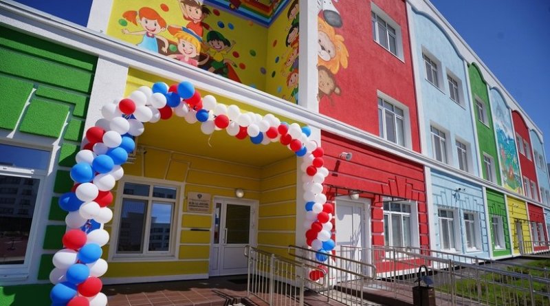 «Усилим воспитательную составляющую»: как в России изменится работа детских садов - «Новости»