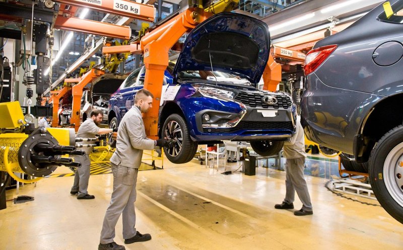 За компоненты из Белоруссии — плюс балл. Что предложил АвтоВАЗ - «Автоновости»