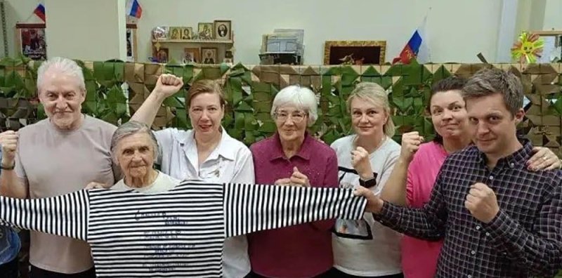 Активисты из Лианозово разрабатывают технику для бойцов СВО Новости