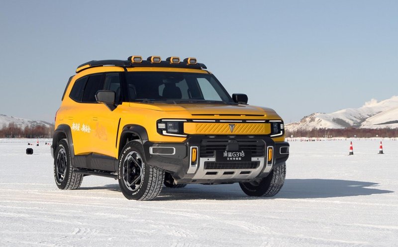 Changan запустил бренд Deepal в России. Взгляните на первую модель - «Автоновости»