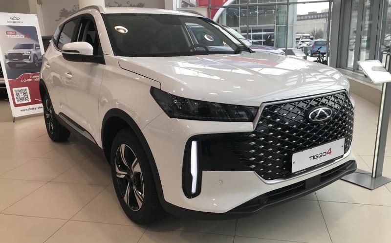 Chery лишилась кроссовера Tiggo 4 в России. Но он все еще продается - «Автоновости»