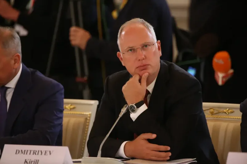 Дмитриев прокомментировал статью Politico о российских разведданных для Ирана - «Военные действия»