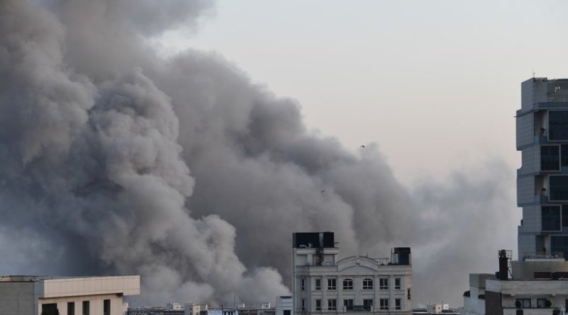 Иран извинился перед соседями, а США пригрозили «очень сильным ударом»: как развивается ситуация на Ближнем Востоке - «Мир»