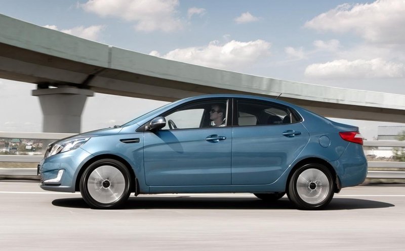 Kia отзовет 33 тыс. автомобилей Rio в России - «Автоновости»