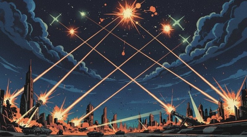 Кувейтская система ПВО сбила американские истребители: как развивается ситуация вокруг Ирана - «Мир»