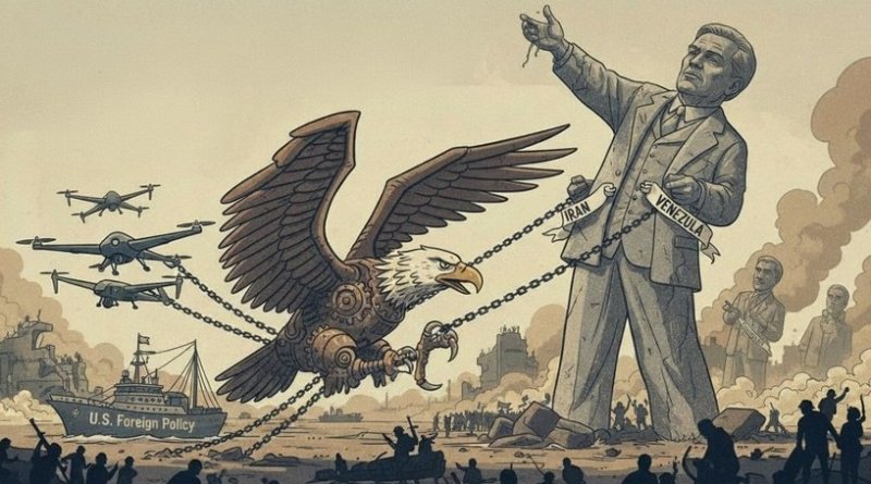 «Международное право уходит в прошлое»: эксперты — о планах США выбирать лидеров других стран - «Мир»