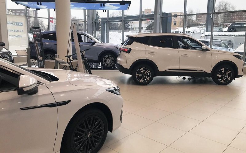 «Нет смысла». Почему Chery остановила поставки автомобилей в Россию - «Автоновости»