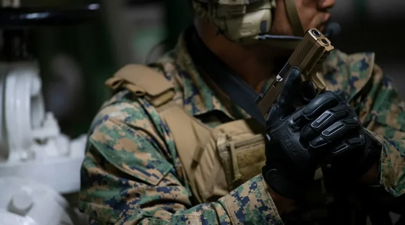 Один балл из десяти: оценка пистолета SIG Sauer P320 Минобороны Швейцарии - «Военные действия»