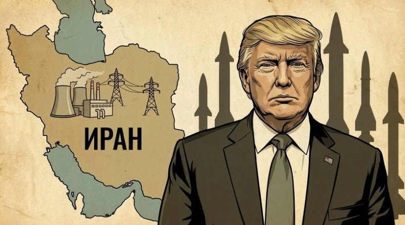 «Отложить все военные удары»: Трамп объявил о решении США отсрочить атаки на энергообъекты Ирана - «Мир»