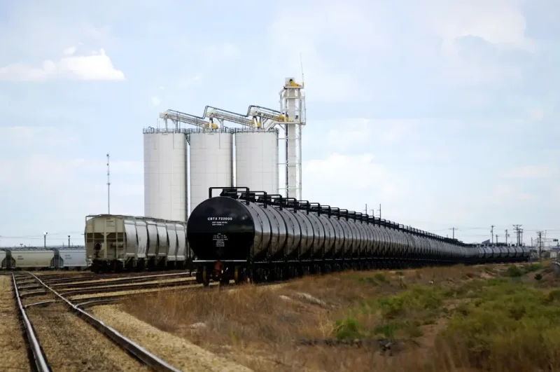 Песков: сейчас интересы России и США совпадают в части нефтяного экспорта - «Военные действия»