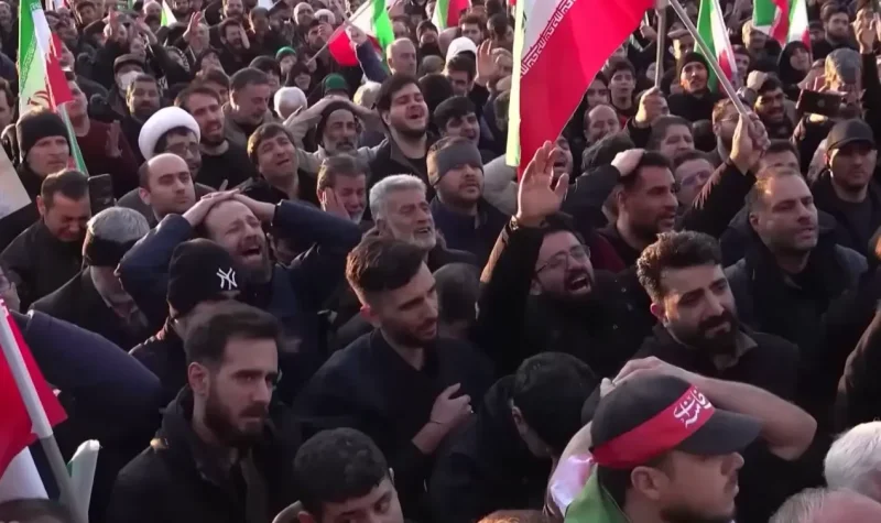 Разведка США: Нет никаких признаков скорого краха власти в Иране - «Военные действия»