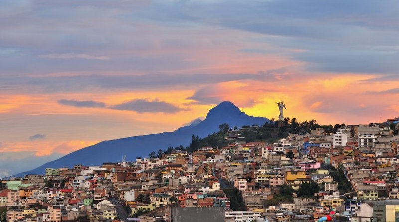 «Река-перевёртыш», танец санхуанито, переплетение традиций: самобытный дух Эквадора - «Мир»